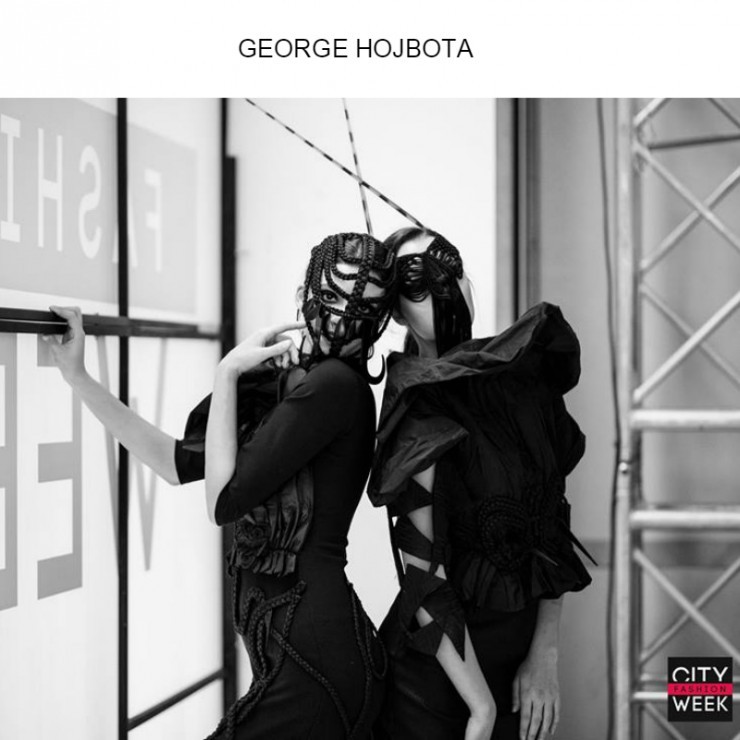 George Hojbota black collection