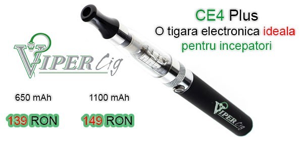 Tigara electronica Vipercig