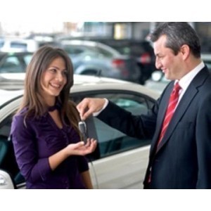 Promotor Rent a Car Bucuresti