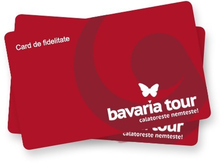 card fidelitate bavaria tour