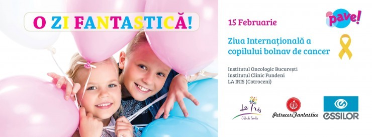 !5 februarie 2018 - eveniment organizat de Asociatia P.A.V.E.L. in sectiile de oncopediatrie