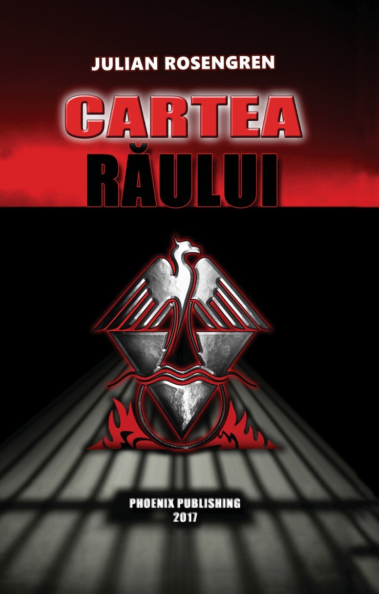 Cartea Răului de Julian Rosengren