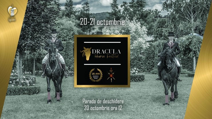 Dracula Horse Festival