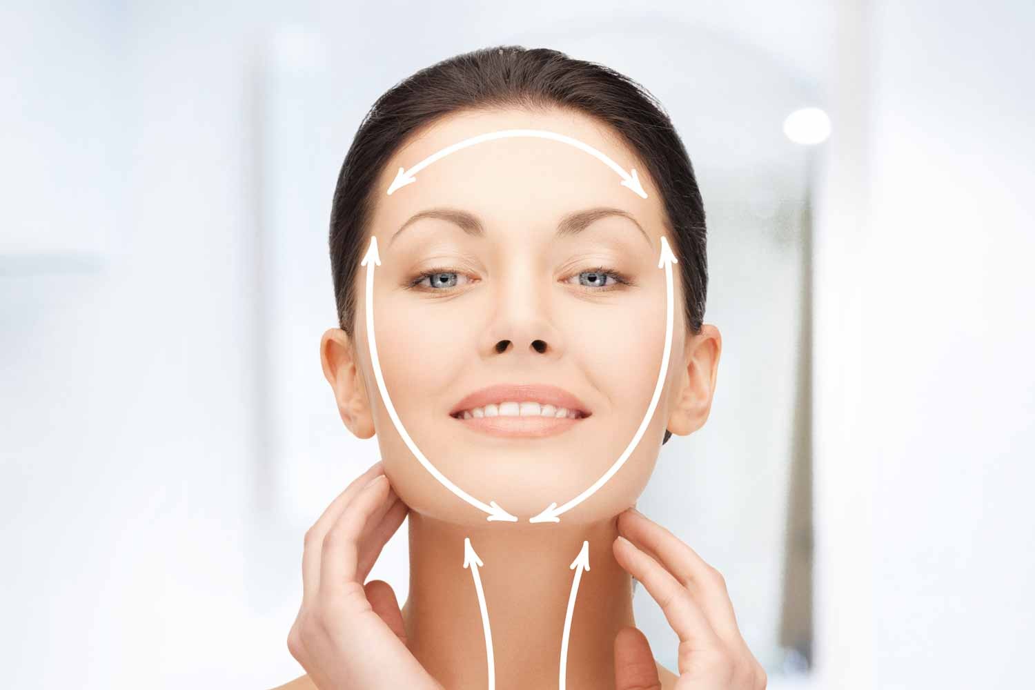 Lifting facial - www.cosmedica.ro