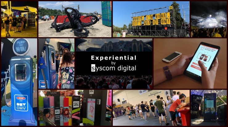 Activari experientiale Syscom Digital
