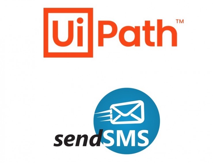 UiPath_sendSMS_ro_web activity