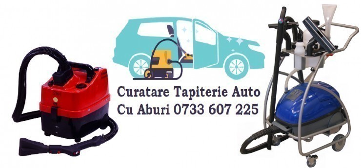 Aspirator Injectie Extractie Cu Aburi CUratare tapiterie auto cu aburi canapele saltele covoare mochete fotolii coltare cu aburi igienizare