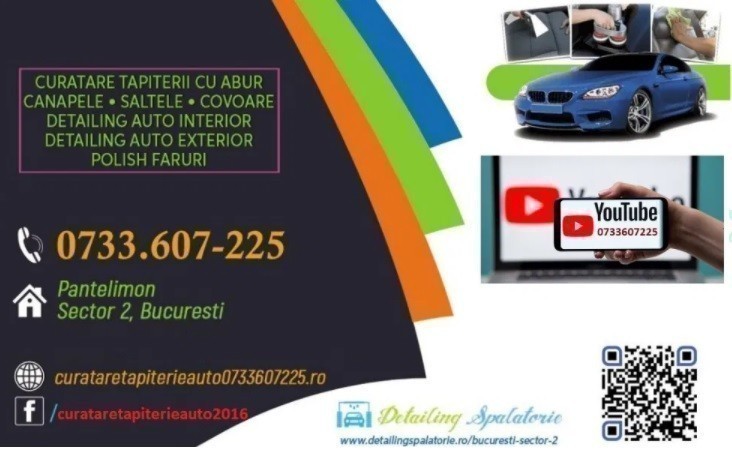 spalare detailing aburi igienizare cu aburi curatare spalare detailing aburi igienizare cu aburi  spalare curatare aburi injectie extractie aburi aspirator www.curataretapiterieauto0733607225.ro