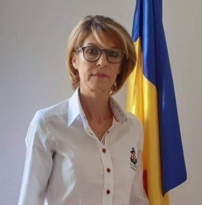 PREȘEDINTE  - DIRECTOR GENERAL AL DIRECŢIEI GENERALE DE ASISTENŢĂ SOCIALĂ ROMÂNIA  RICCIO DANIELA