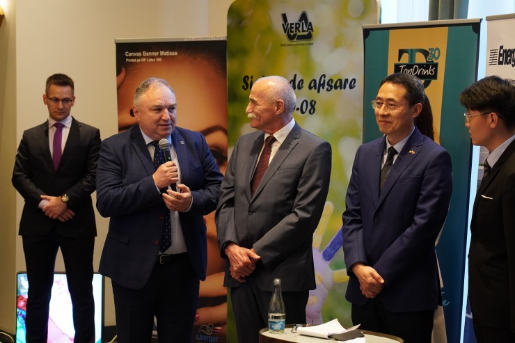 Discurs Florin-Mircea Pop – Director General Energobit s.a. 