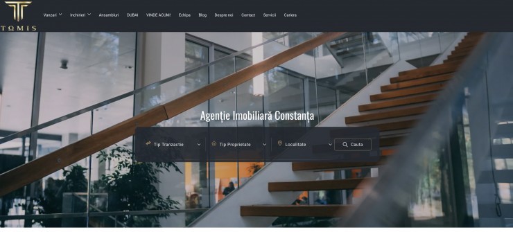 Tomis-Imobiliare.ro - Agentie imobiliara Constanta