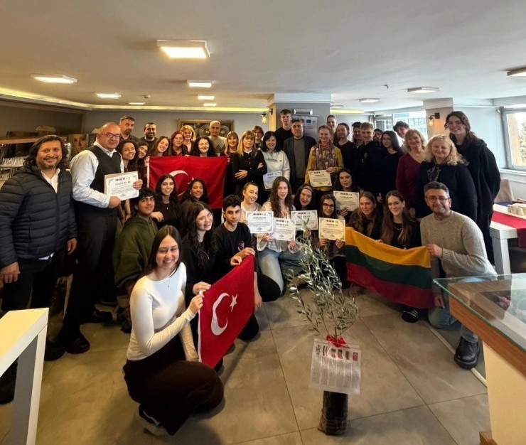 Our Wonderful Erasmus+ Team