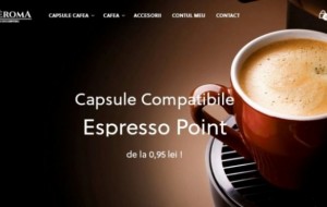 Alege sa iti incepi dimineata cu o cafea de calitate de la Kafferoma 