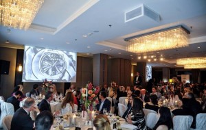 A doua editie a Galei „Forbes Lifetime Awards” a celebrat, la Bucuresti, cele mai prestigioase branduri orologere ale lumii