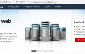 Gazduirea web, cel mai important aspect  al functionalitatii unui magazin online