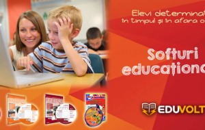 Soft-urile educationale de la Eduvolt, un  strict necesar pentru o scoala moderna
