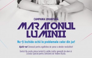 Maratonul Luminii, un eveniment unic în România, va avea loc pe 4 martie, la Buzău