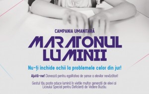 Maratonul Luminii, un eveniment unic în România, va avea loc pe 4 martie, la Buzău