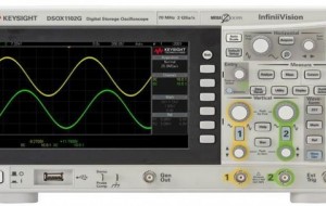 Noul instrument de masura Ronexprim: osciloscop Keysight InfiniiVision 1000 X 