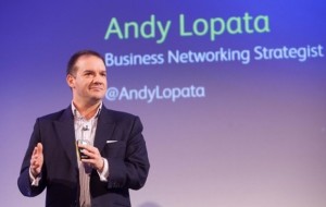 Hardwork sau Network? Învață să alegi calea ușoară, la Masterclass-ul susținut de Andy Lopata pe 24 și 25 aprilie.