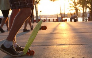 Invata rapid si usor cum se foloseste un penny board