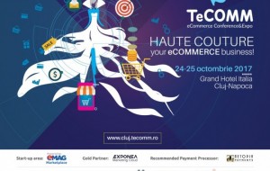 eCommerce dincolo de banal: +50 de prezentări, 6 scene și conținut premium la TeCOMM