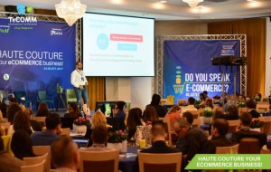 +400 de profesioniști în eCommerce reuniți la Evenimentul Premium de Comerț Electronic TeCOMM