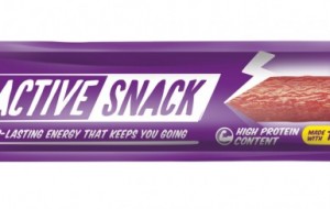 Snack-ul din carne intra oficial pe piata romaneasca sub brandul Campofrio Active Snack