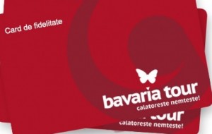 Bavaria Tour va ofera BONUS 100 Lei si Cardul de Fidelitate cu multe Beneficii