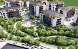 Atmosphere Residence Sebes, o afacere de succes în construcţia de apartamente