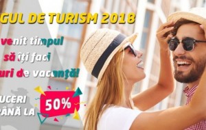 50% reducere la vacanțele Europa Travel!