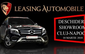 Cel mai mare Parc Auto Rulate - deschidere Showroom Cluj-Napoca