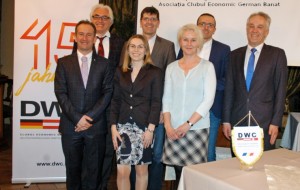 Conducere noua la Clubul Economic German Banat