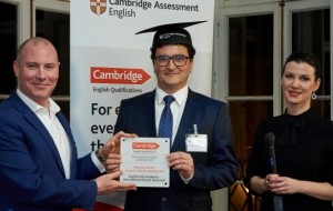 Si primul castigator al primei editii “Preparation Centre Awards” organizate de Cambridge Assessment English este …English Kids Academy (International House), Bucuresti