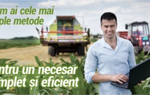 Solutii eficiente si practice pentru utilajele agricole