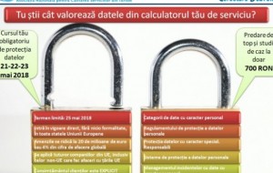 Tu știi cât valorează datele din calculatorul tău?