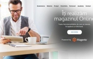 Sandu Babasan: Magazinele online au nevoie de o platforma ecommerce moderna si flexibila pentru a putea evolua corespunzator