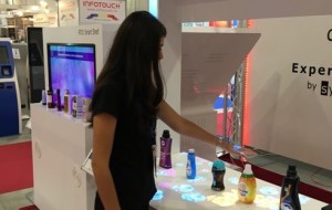 La Future Retail Solutions, divizia de proiecte speciale Experiential by Syscom Digital ne-a aratat cum se transforma actul de cumparare intr-o experienta 