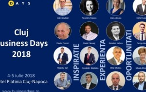 BUSINESS DAYS aduce la Cluj, în premieră, evenimentele 1NSPIRING și Muzeul Antreprenoriatului pentru comunitatea locală de business