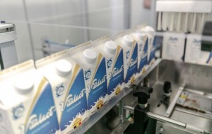 VITALACT, brand 100% românesc, câştigă tot mai mult teren pe piaţa de lactate