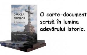 Carte "Crucea Eroilor de pe Muntele Caraiman"