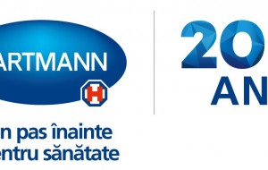 HARTMANN Romania vine in sprijinul celor aflati in situatii vulnerabile si lanseaza campania “200 de fapte mici in fiecare luna”