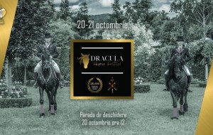 Eveniment unic la Sighișoara - prima ediție a Dracula Horse Festival
