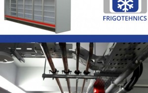 Frigotehnics este furnizorul tau de incredere pentru vitrine frigorifice