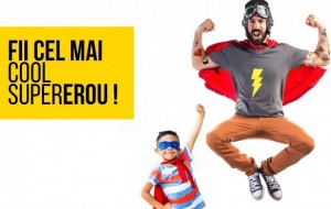 Fii cel mai cool supererou! – eveniment caritabil unic organizat de artiști tatuatori