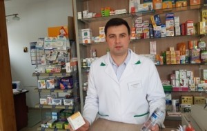 Un farmacist român lansează o linie proprie de produse dermato-cosmetice