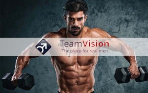 TeamVision, singurul studio de videochat dedicat nisei masculine