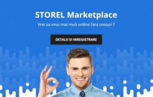 Storel - Marketplace Romania pentru toti comerciantii