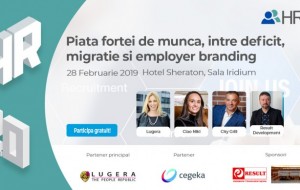 HR 2.0. Piața forței de muncă, între deficit, migrație și employer branding