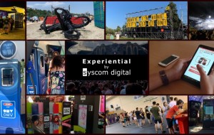 La cele mai tari festivaluri ale verii, brandurile au fost vedetele pe scena digitală a activărilor implementate de divizia Experiential by Syscom Digital